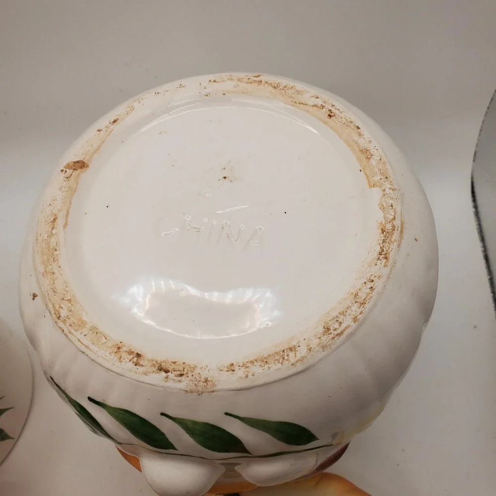 N/A vintage ceramic